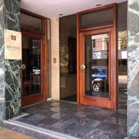 Departamento Centrico Mendoza-Reina Victoria Exterior foto