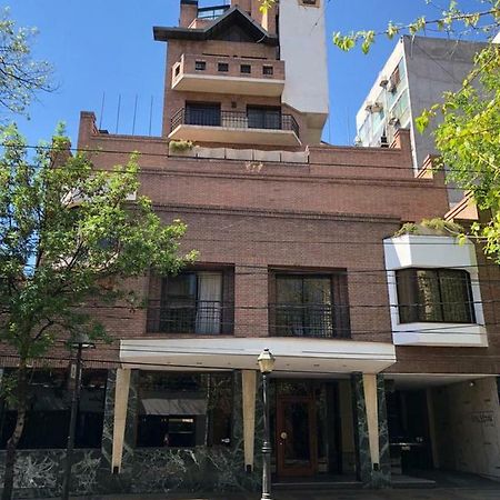 Departamento Centrico Mendoza-Reina Victoria Exterior foto