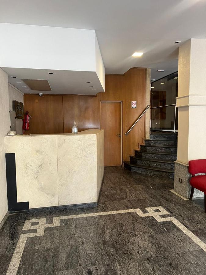 Departamento Centrico Mendoza-Reina Victoria Exterior foto