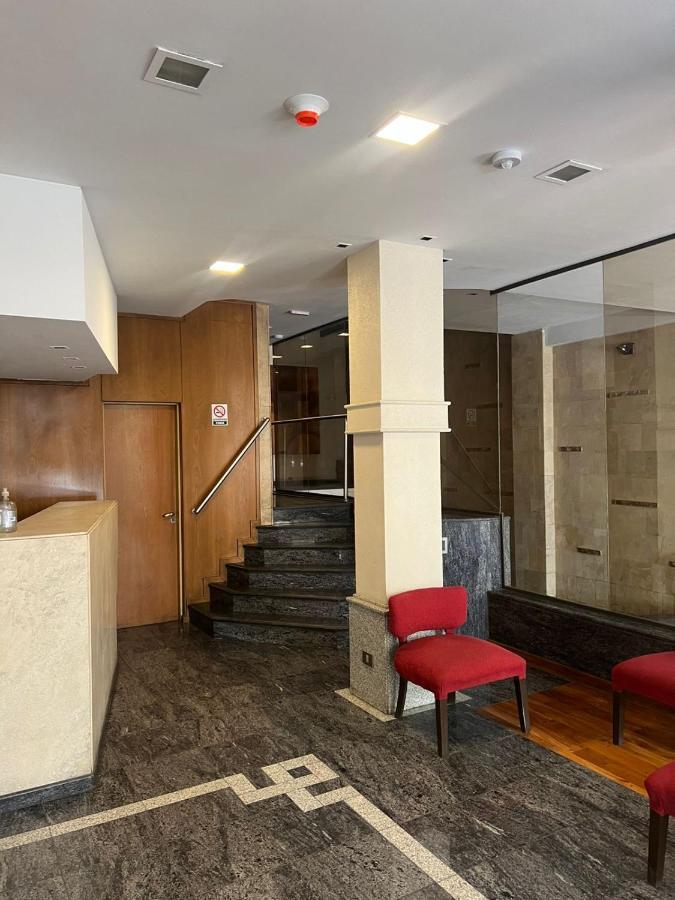 Departamento Centrico Mendoza-Reina Victoria Exterior foto