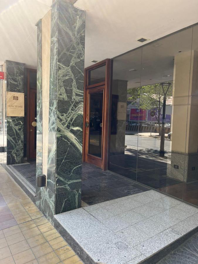 Departamento Centrico Mendoza-Reina Victoria Exterior foto