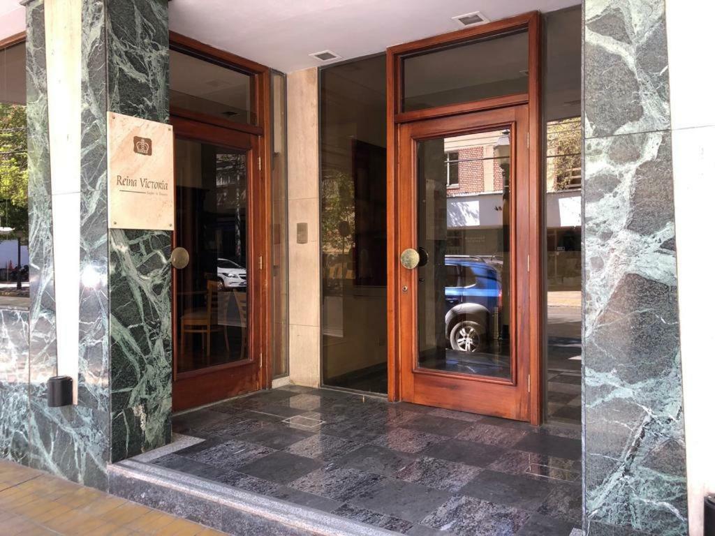 Departamento Centrico Mendoza-Reina Victoria Exterior foto