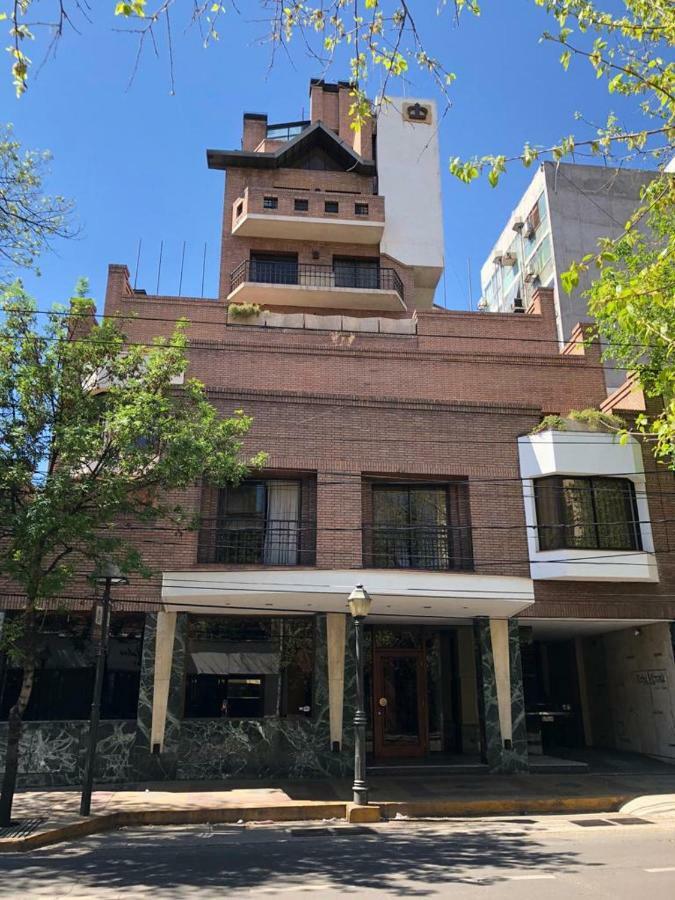 Departamento Centrico Mendoza-Reina Victoria Exterior foto
