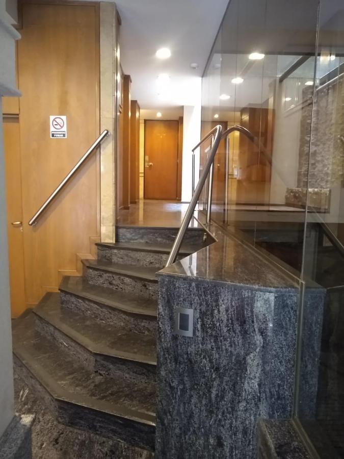 Departamento Centrico Mendoza-Reina Victoria Exterior foto
